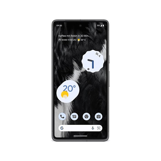 Смаpтфон Google Pixel 7 8/128GB Obsidian