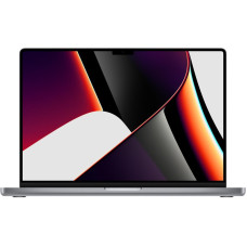 Apple MacBook Pro 16" Space Gray 2021 (Z14V0016R)