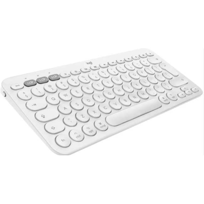 Клавиатура Logitech K380 for Mac White (920-010407)