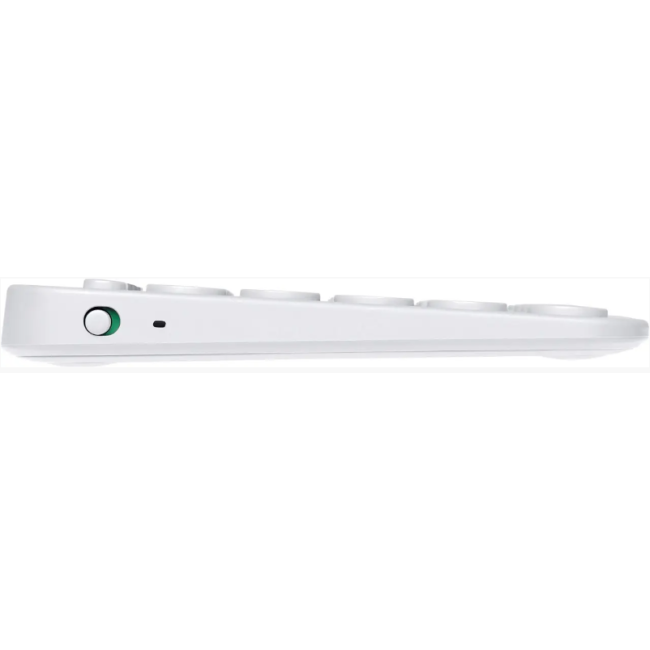 Клавиатура Logitech K380 for Mac White (920-010407)