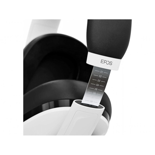 Наушники Sennheiser EPOS H3 Ghost White (1000889)