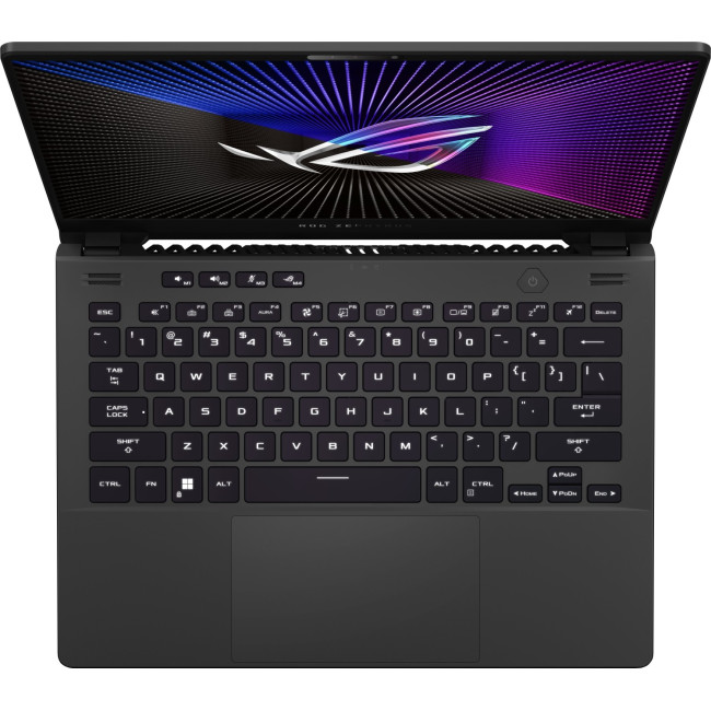 Ноутбук Asus ROG Zephyrus G14 GA402RK (GA402RK-L8215W) AniMe Matrix