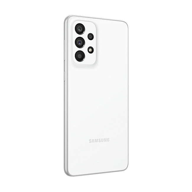 Смартфон Samsung Galaxy A33 5G 6/128GB White (SM-A336BZWG)