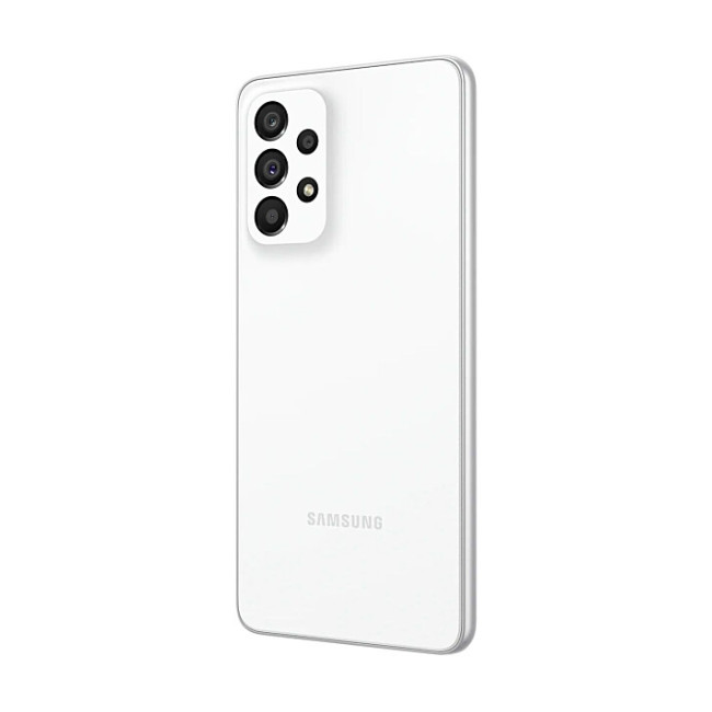 Смартфон Samsung Galaxy A33 5G 6/128GB White (SM-A336BZWG)