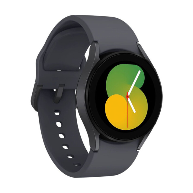 Смарт-часы Samsung Galaxy Watch5 40mm LTE Graphite (SM-R905NZAA)