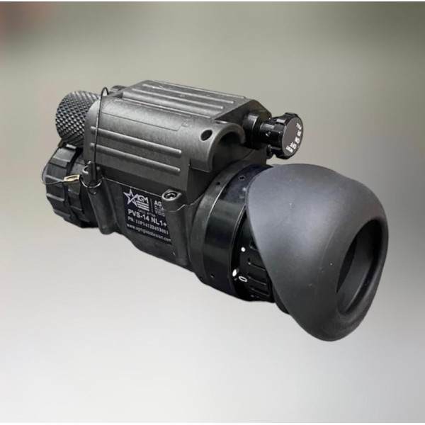 Монокуляр AGM PVS-14 NL1 - лучшее качество и ночное видение
