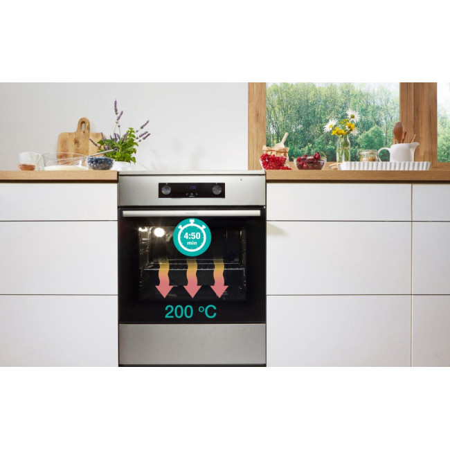 Кухонная плита Gorenje GKS6C70XF