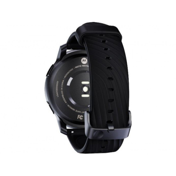 Motorola Moto Watch 100 Phantom Black