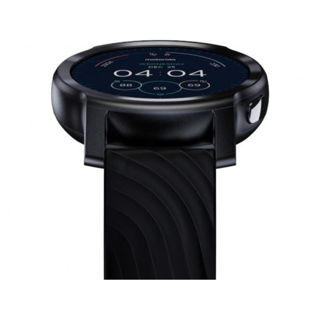 Motorola Moto Watch 100 Phantom Black