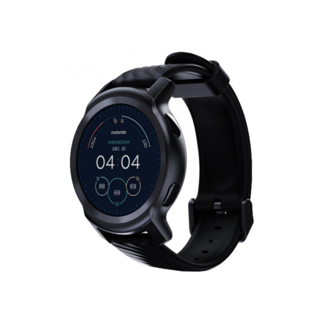 Motorola Moto Watch 100 Phantom Black