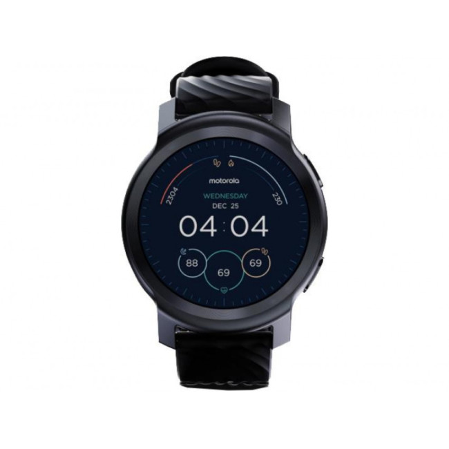 Motorola Moto Watch 100 Phantom Black