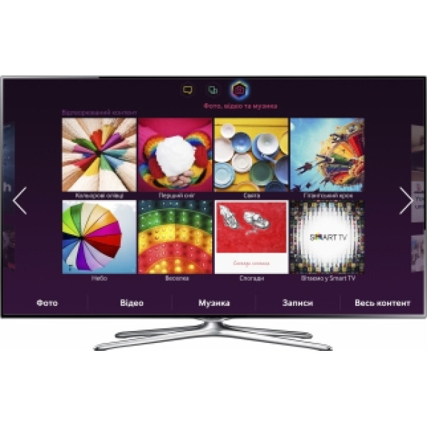 Телевизор Samsung UE40F6650