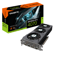 Gigabyte GeForce RTX4070 12Gb EAGLE OC V2 (GV-N4070EAGLE OCV2-12GD)