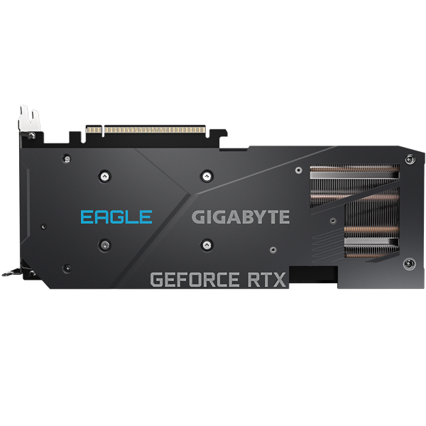 Відеокарта Gigabyte GeForce RTX 4070 12Gb EAGLE OC V2 (GV-N4070EAGLE OCV2-12GD) українською мовою