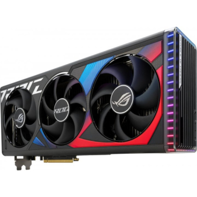 Видеокарта ASUS GeForce RTX4080 16Gb ROG STRIX OC GAMING (ROG-STRIX-RTX4080-O16G-GAMING)