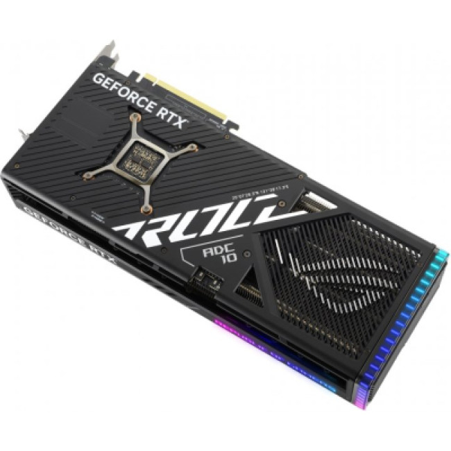 Видеокарта ASUS GeForce RTX4080 16Gb ROG STRIX OC GAMING (ROG-STRIX-RTX4080-O16G-GAMING)