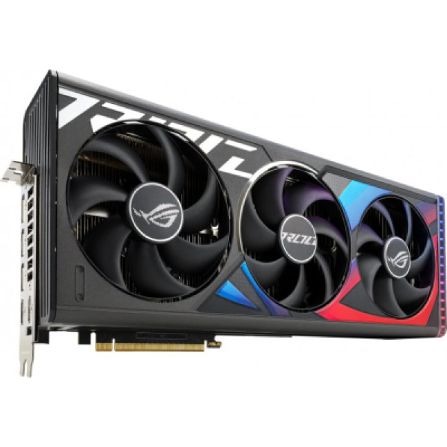 Видеокарта ASUS GeForce RTX4080 16Gb ROG STRIX OC GAMING (ROG-STRIX-RTX4080-O16G-GAMING)