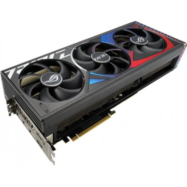 Видеокарта ASUS GeForce RTX4080 16Gb ROG STRIX OC GAMING (ROG-STRIX-RTX4080-O16G-GAMING)