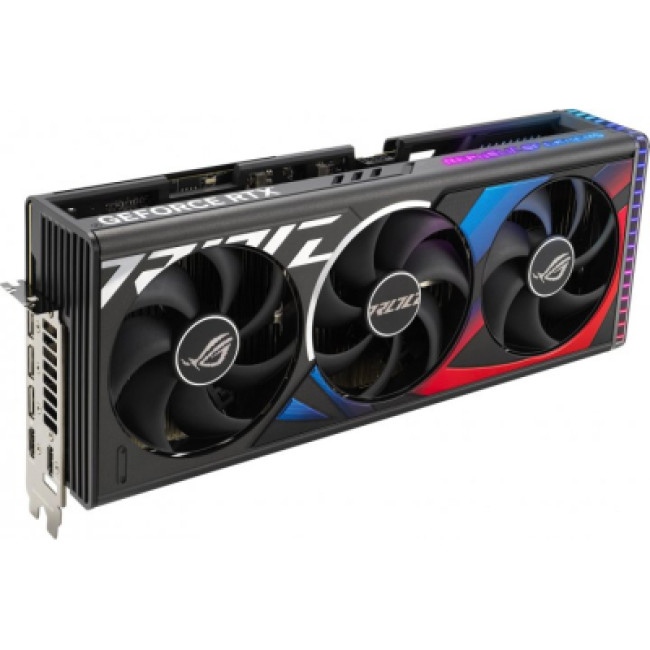 Видеокарта ASUS GeForce RTX4080 16Gb ROG STRIX OC GAMING (ROG-STRIX-RTX4080-O16G-GAMING)