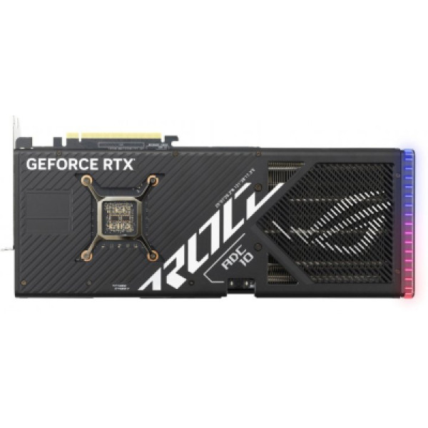Видеокарта ASUS GeForce RTX4080 16Gb ROG STRIX OC GAMING (ROG-STRIX-RTX4080-O16G-GAMING)