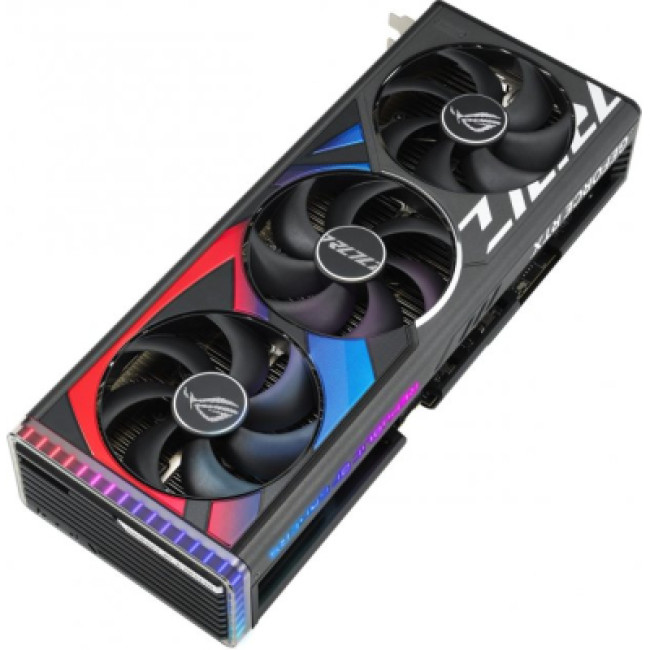 Видеокарта ASUS GeForce RTX4080 16Gb ROG STRIX OC GAMING (ROG-STRIX-RTX4080-O16G-GAMING)