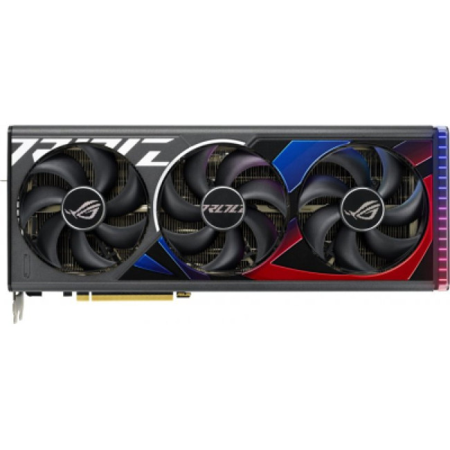 Видеокарта ASUS GeForce RTX4080 16Gb ROG STRIX OC GAMING (ROG-STRIX-RTX4080-O16G-GAMING)