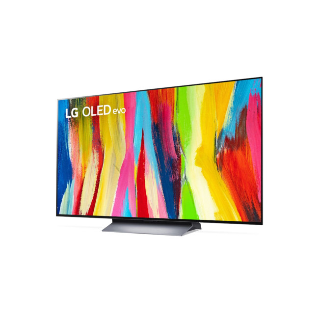 Телевізор LG OLED77C21