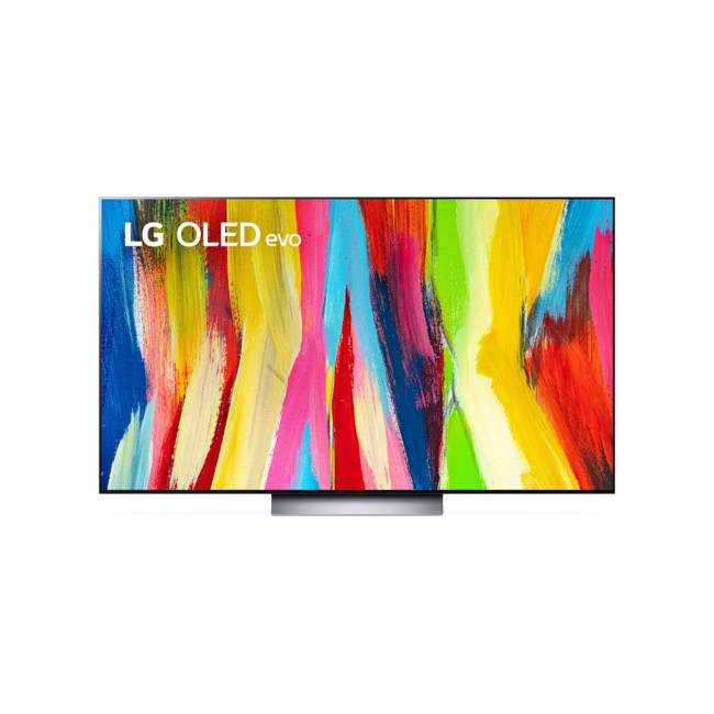 Телевізор LG OLED77C21