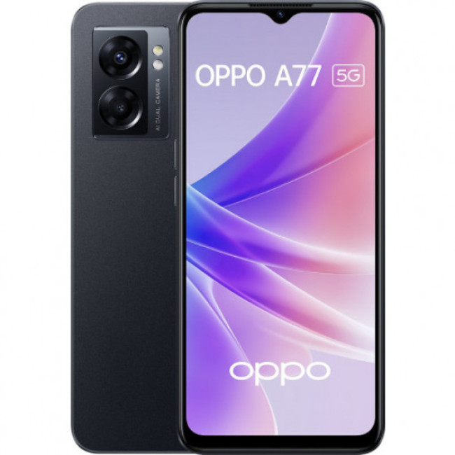 OPPO A77 6/128GB Midnight Black