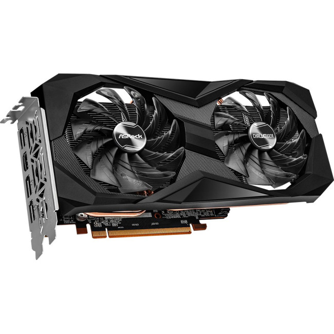 ASRock Radeon RX 6600 Challenger D 8GB (RX6600 CLD 8G)