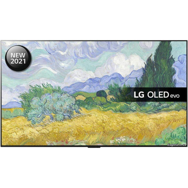 Телевізор LG OLED55G16LA