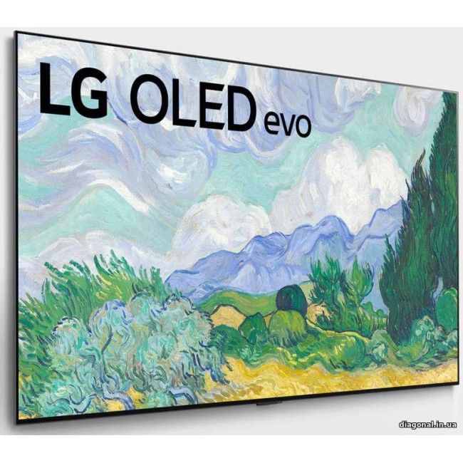 Телевізор LG OLED55G16LA