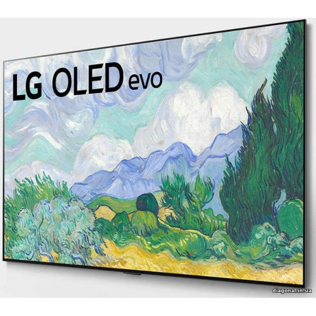 Телевізор LG OLED55G16LA