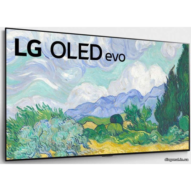 Телевізор LG OLED55G16LA