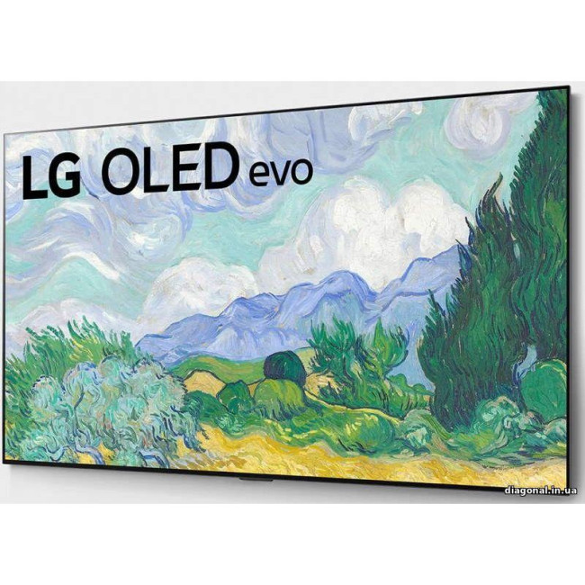 Телевізор LG OLED55G16LA