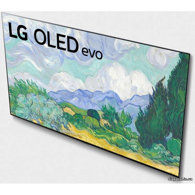 Телевізор LG OLED55G16LA