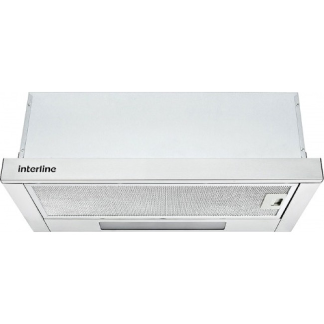 Вытяжка Interline SLIM ULTRA X/S A/60