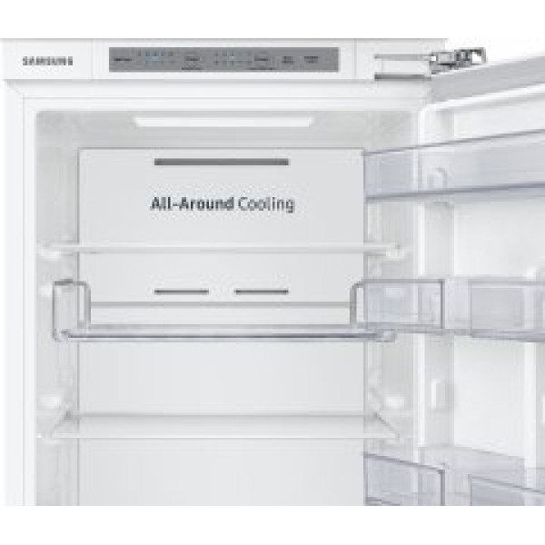 Вбудований холодильник Samsung BRB266150WW/UA