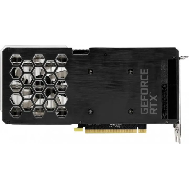 Palit GeForce RTX 3060 Ti Dual V1 (NE6306T019P2-190AD/LHR)