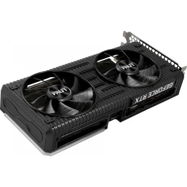 Palit GeForce RTX 3060 Ti Dual V1 (NE6306T019P2-190AD/LHR)