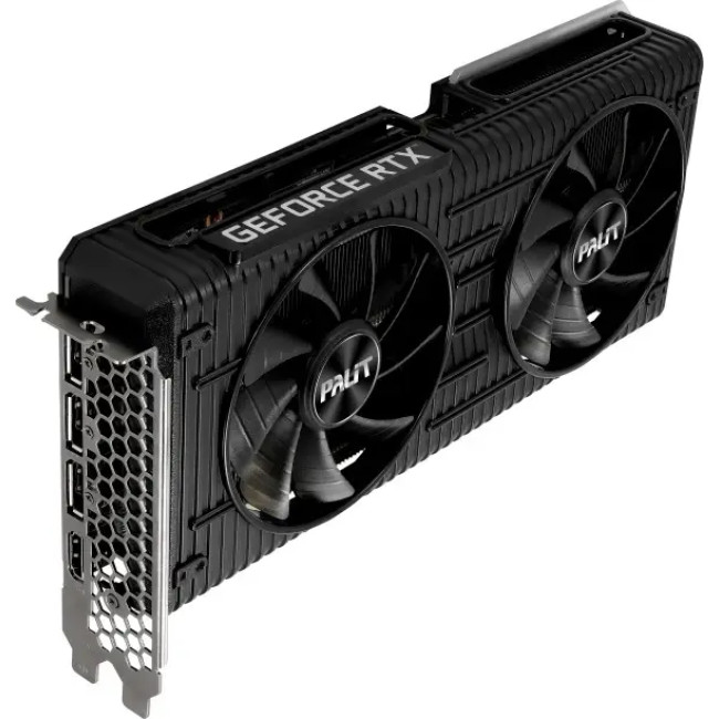 Palit GeForce RTX 3060 Ti Dual V1 (NE6306T019P2-190AD/LHR)