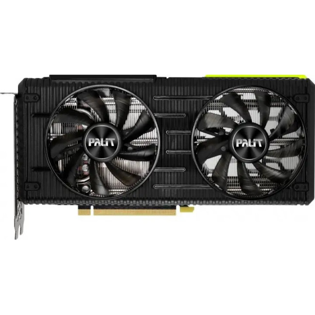 Palit GeForce RTX 3060 Ti Dual V1 (NE6306T019P2-190AD/LHR)