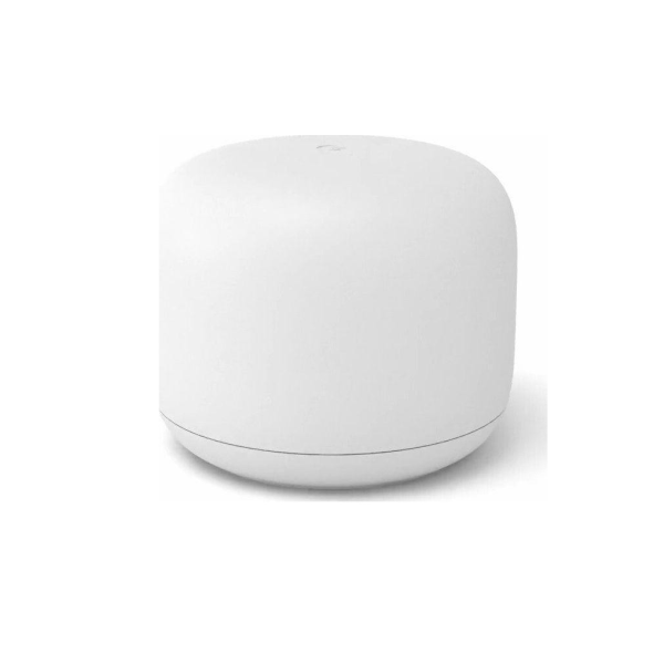 Покупайте Google Nest Wifi Router and Point Snow (GA00822-US) в нашем интернет-магазине