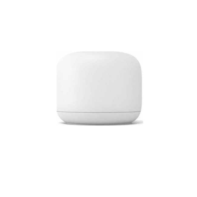 Маршрутизатор Google Nest Wifi Router and Point Snow (GA00822-US)