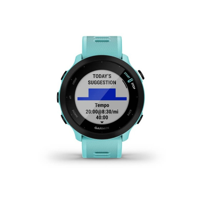 Garmin Forerunner 55 Aqua (010-02562-12/02)