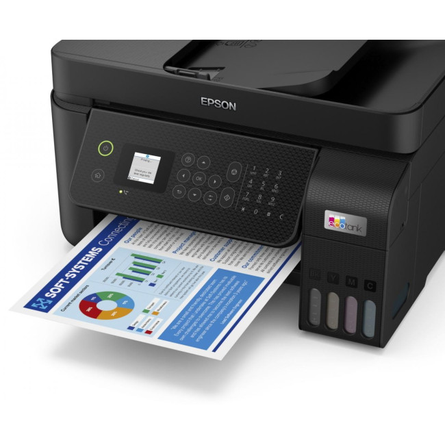 Epson EcoTank L5290 с WiFi (C11CJ65403)