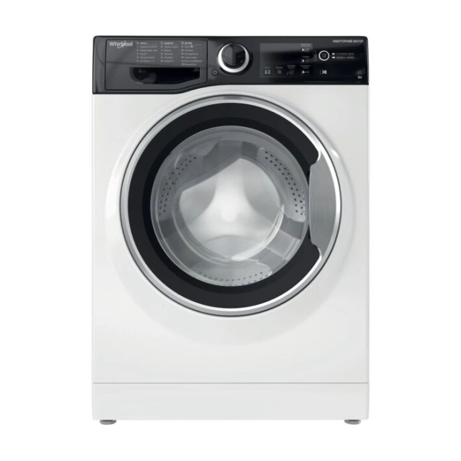 Стиральная машина Whirlpool WRBSB 6228 B