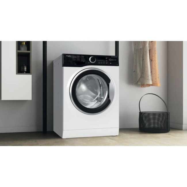 Стиральная машина Whirlpool WRBSB 6228 B