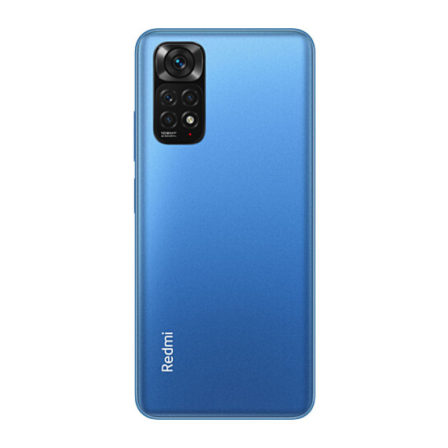 Смаpтфон Xiaomi Redmi Note 11S 6/128GB Twilight Blue