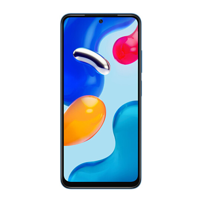 Смаpтфон Xiaomi Redmi Note 11S 6/128GB Twilight Blue